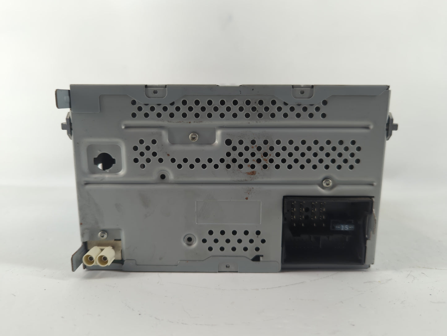 2011-2014 Volkswagen Jetta Radio AM FM Cd Player Receiver Replacement P/N:1K0 035 164 D Fits Fits 2011 2012 2013 2014 2015 2016 OEM Used Auto Parts - Oemusedautoparts1.com