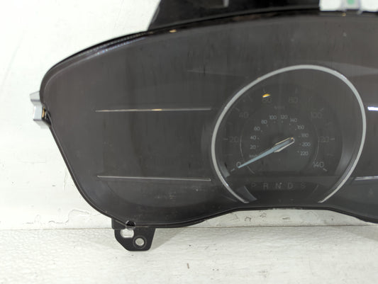 2018 Ford Explorer Instrument Cluster Speedometer Gauges P/N:JB5T-10849-CG Fits OEM Used Auto Parts