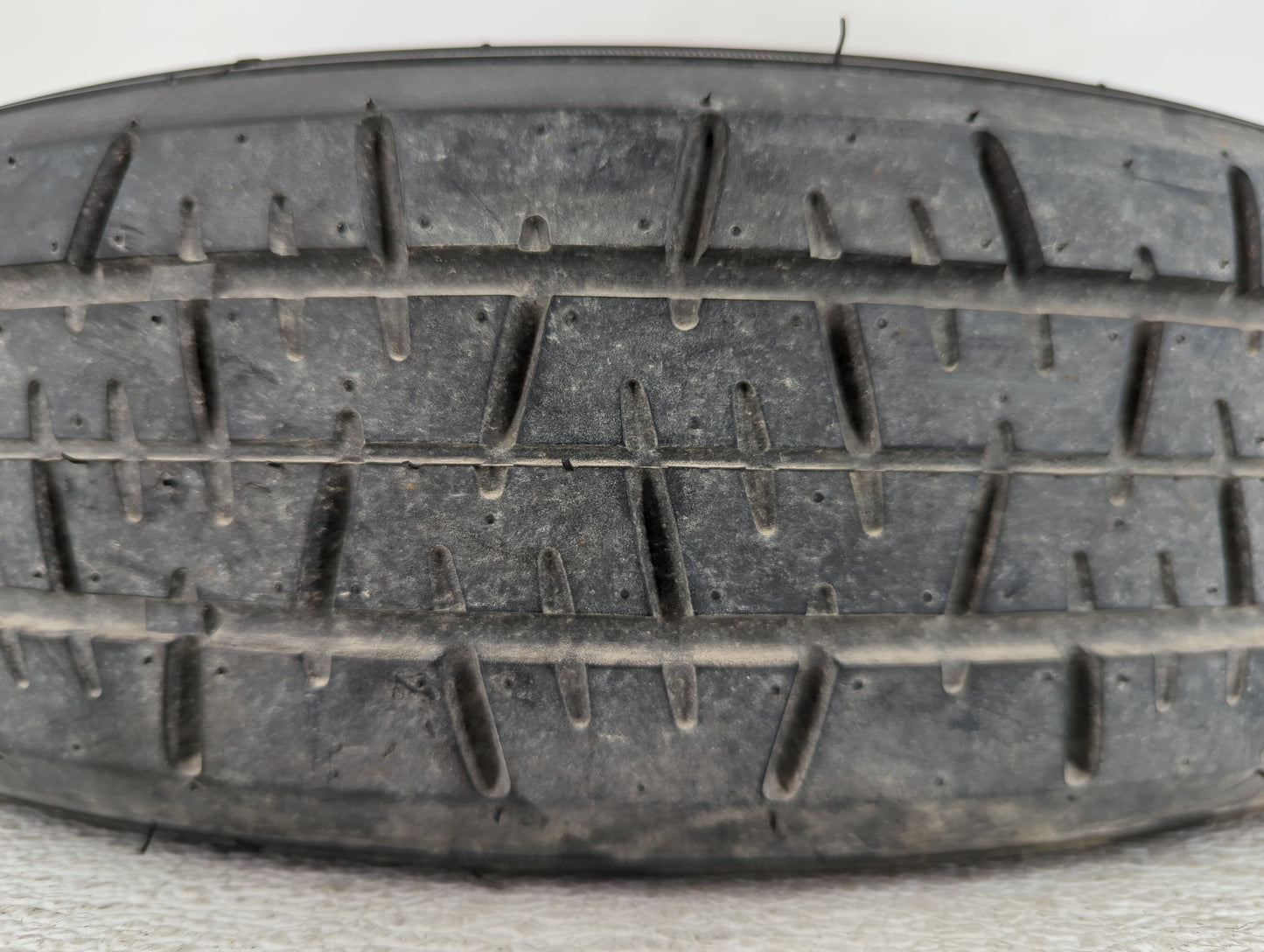 2007-2012 Nissan Sentra Spare Donut Tire Wheel Rim Oem - Oemusedautoparts1.com