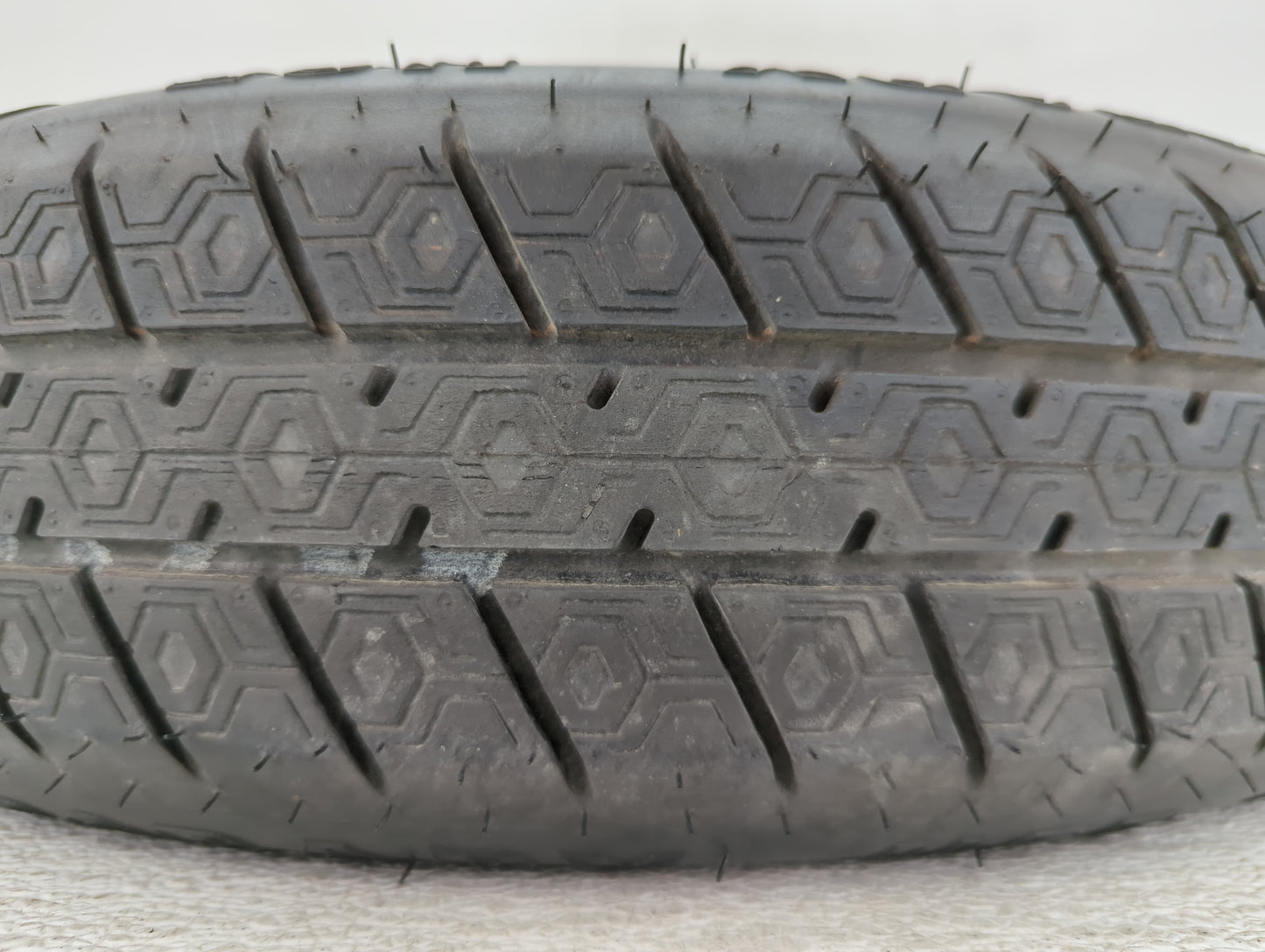 2003 Buick Lacrosse Spare Donut Tire Wheel Rim Oem - Oemusedautoparts1.com