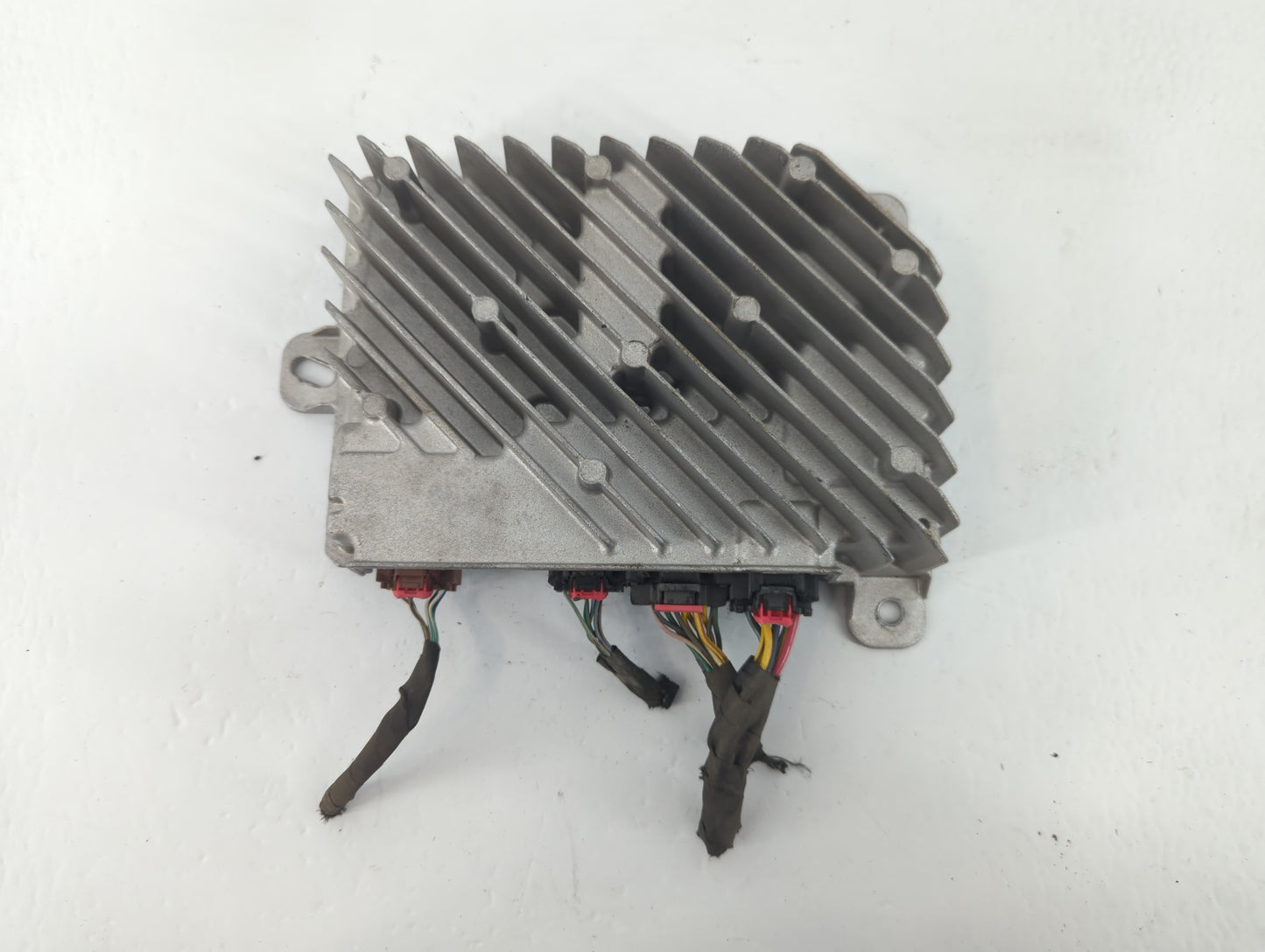 2019 Cadillac Cts Radio AM FM Cd Player Receiver Replacement P/N:84505780 Fits OEM Used Auto Parts - Oemusedautoparts1.com