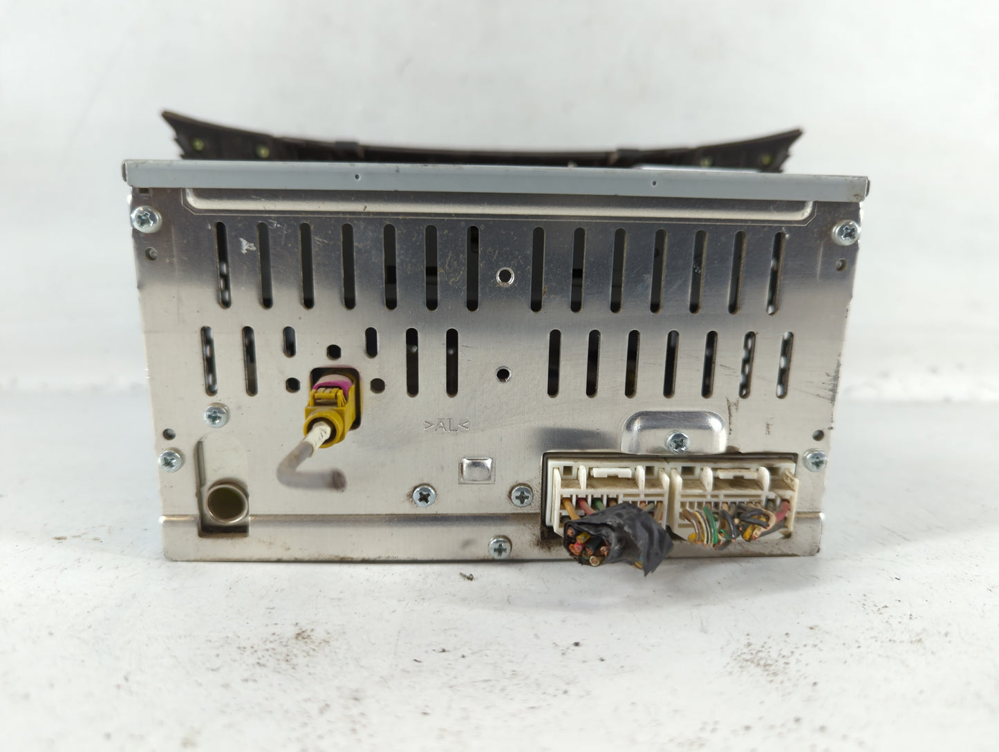 2016-2017 Hyundai Elantra Gt Radio AM FM Cd Player Receiver Replacement P/N:96170-A5260GU Fits Fits 2016 2017 OEM Used Auto Parts - Oemusedautoparts1.com