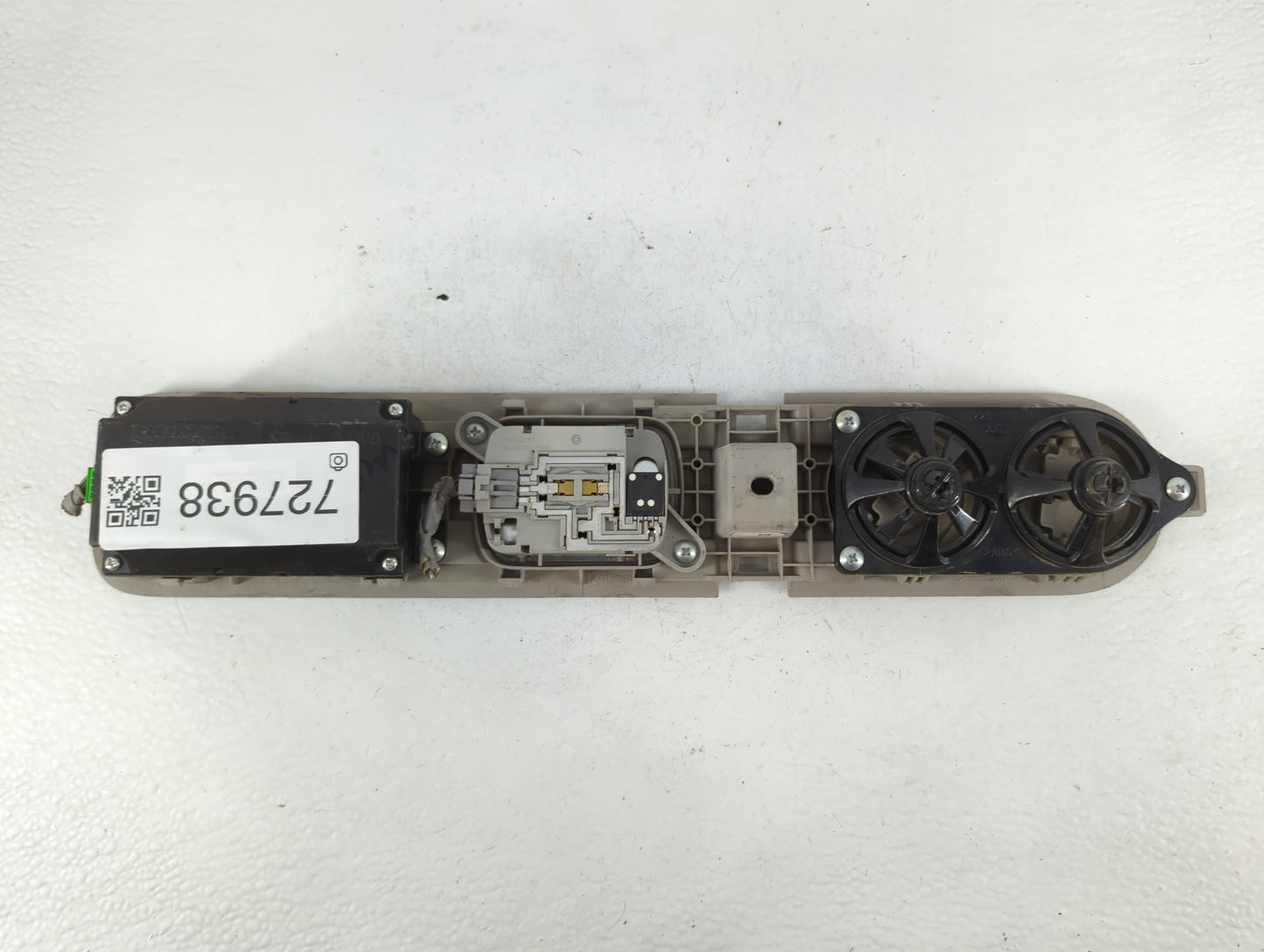 2011-2017 Honda Odyssey Climate Control Module Temperature AC/Heater Replacement P/N:83226-TK8-A0 83226-TK8 Fits OEM Used Auto Parts - Oemusedautoparts1.com