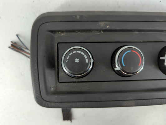 2018 Dodge Caravan Climate Control Module Temperature AC/Heater Replacement P/N:1709130450048 55111312AC Fits OEM Used Auto Parts