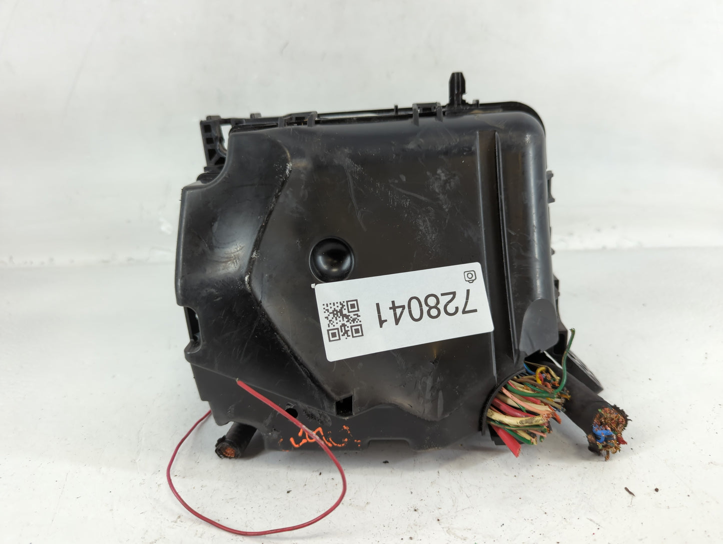 2015 Kia Forte Fusebox Fuse Box Panel Relay Module P/N:91213 A7073 91950-3X510 Fits OEM Used Auto Parts - Oemusedautoparts1.com