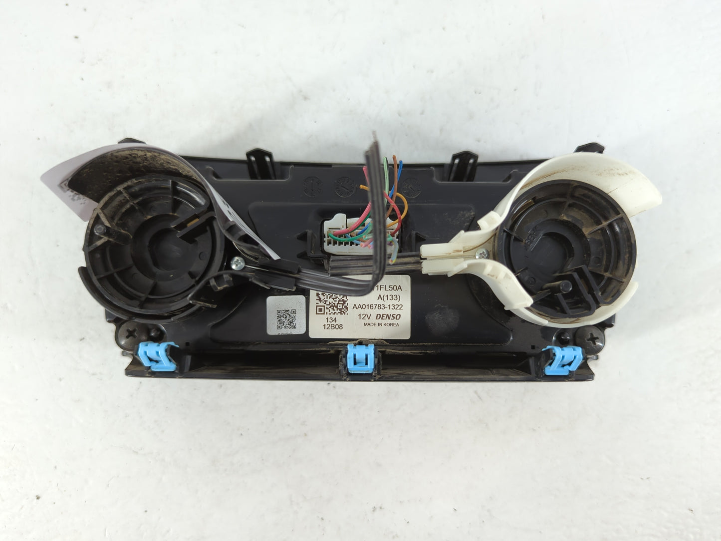 2017-2022 Subaru Impreza Climate Control Module Temperature AC/Heater Replacement P/N:AA016783-1322 72311FL50A Fits OEM Used Auto Parts - Oemusedautoparts1.com