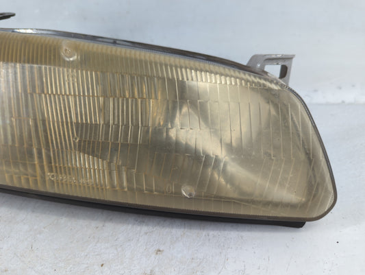 1997-1999 Toyota Camry Passenger Right Oem Head Light Headlight Lamp
