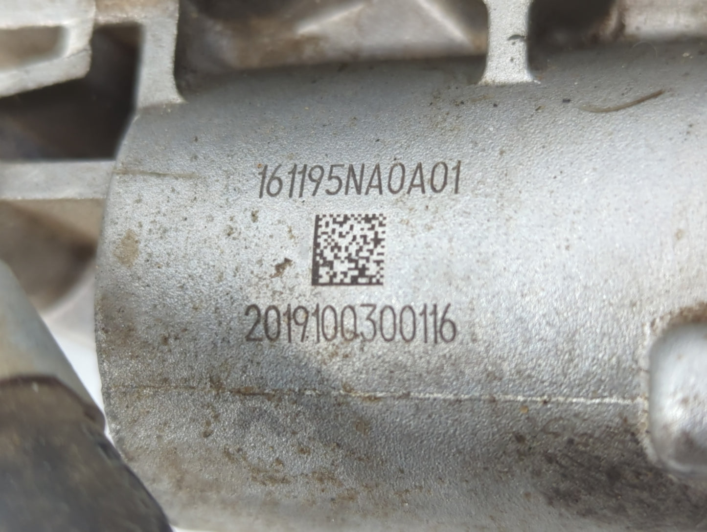 2019 Infiniti Qx50 Throttle Body P/N:161195NA0A01 Fits Fits 2016 2017 2018 OEM Used Auto Parts - Oemusedautoparts1.com