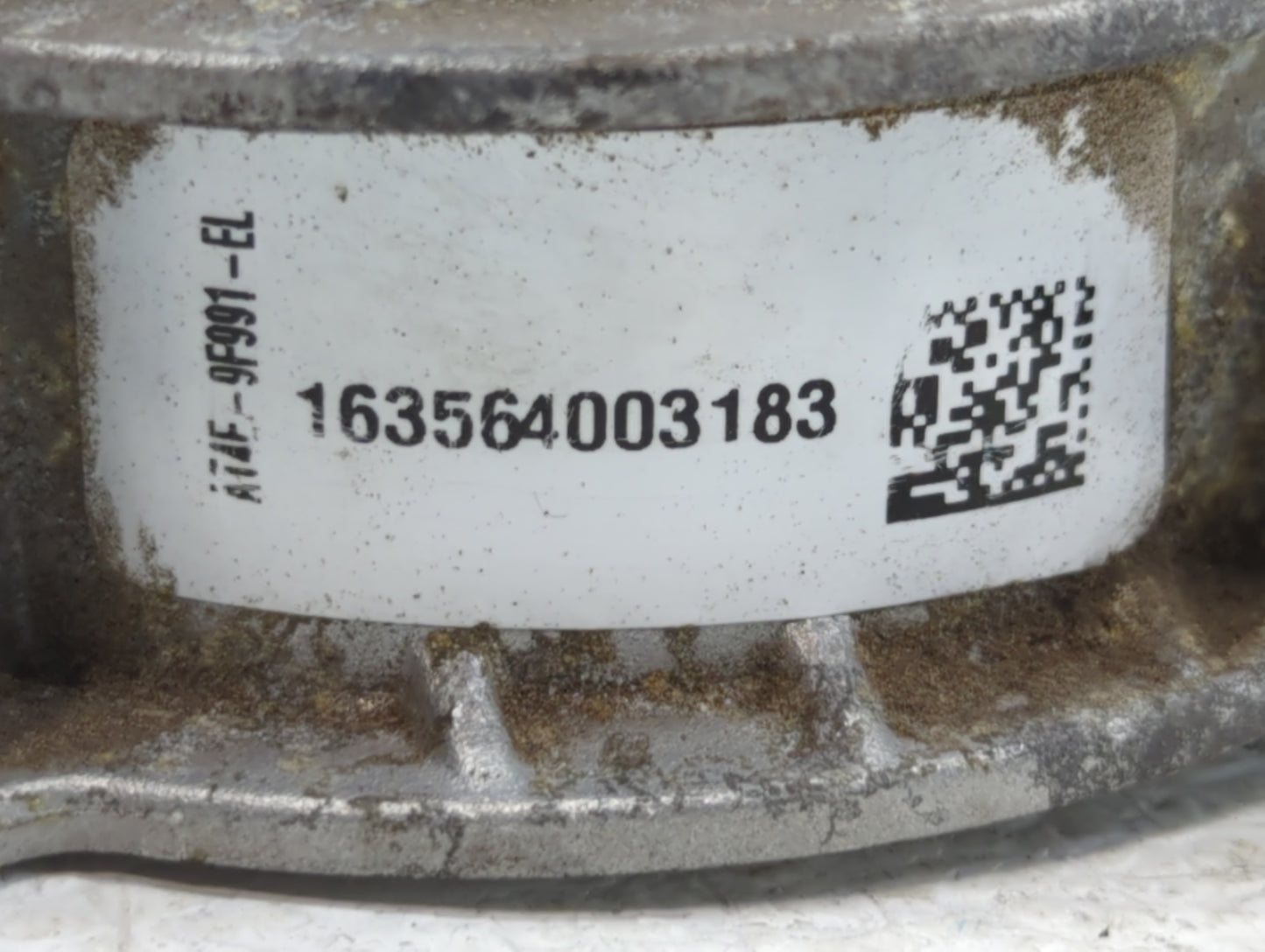 2011-2019 Ford Explorer Throttle Body P/N:163564003183 AT4E-9F991-EL Fits Fits 2011 2012 2013 2014 2015 2016 2017 2018 2019 OEM Used Auto Parts - Oemusedautoparts1.com