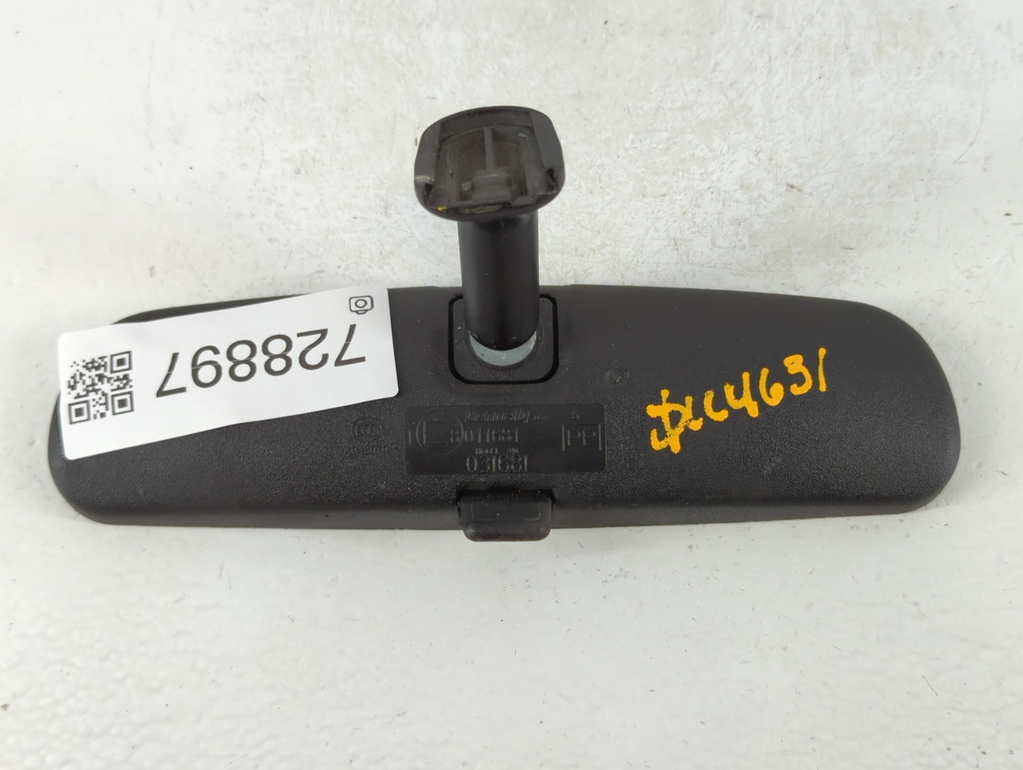 2014-2020 Nissan Rogue Interior Rear View Mirror Replacement OEM P/N:IE8011681 Fits OEM Used Auto Parts - Oemusedautoparts1.com
