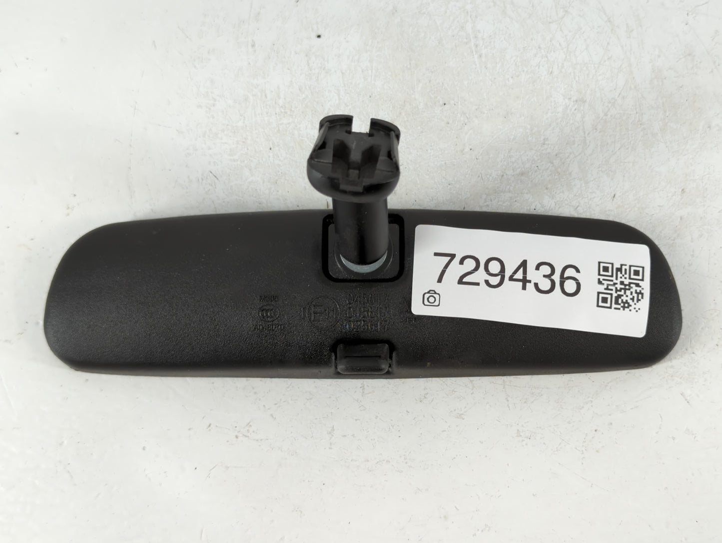 2017-2019 Ford Escape Interior Rear View Mirror Replacement OEM P/N:E11025617 E11015617 Fits Fits 2015 2016 2017 2018 2019 OEM Used Auto Parts - Oemusedautoparts1.com