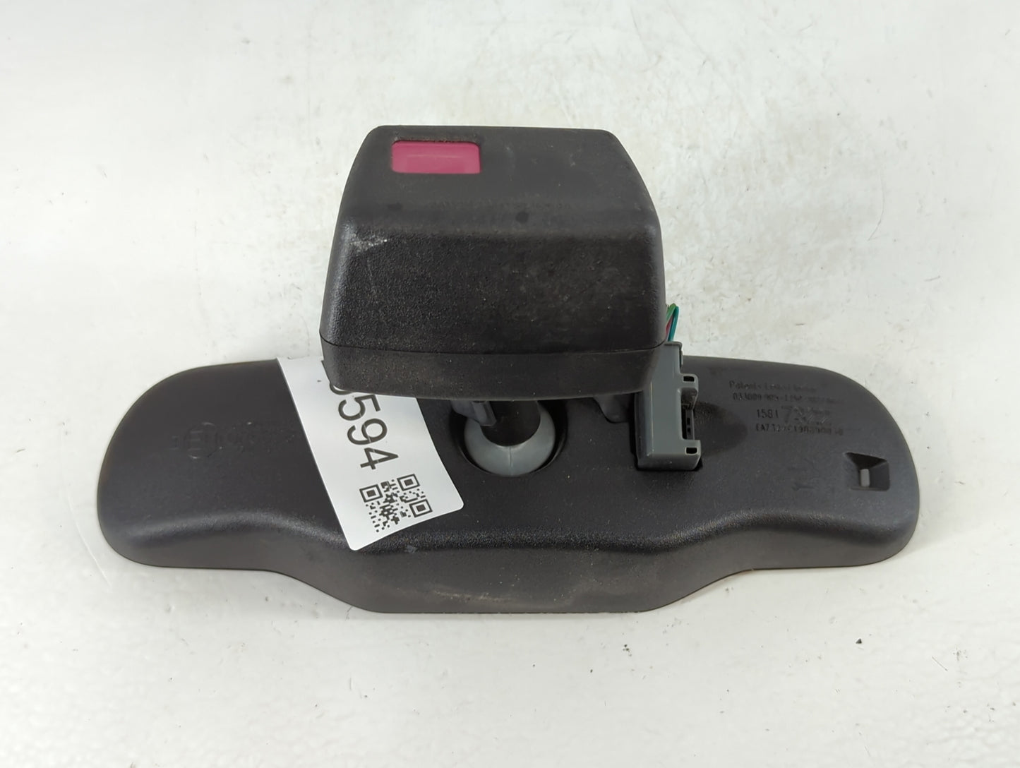 2008-2010 Cadillac Cts Interior Rear View Mirror Replacement OEM P/N:E11025898 Fits OEM Used Auto Parts - Oemusedautoparts1.com