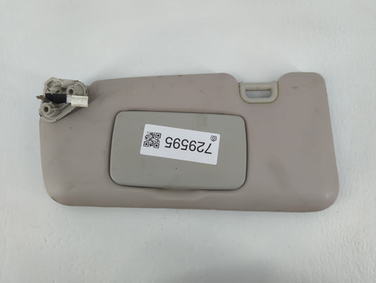 2024 Subaru Xv Sun Visor Shade Replacement Driver Left Mirror Fits OEM Used Auto Parts