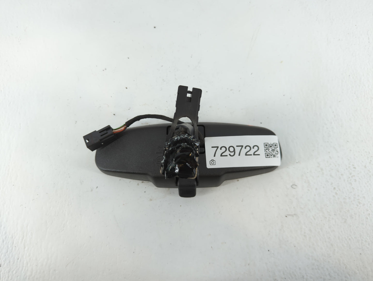 2013-2021 Buick Encore Interior Rear View Mirror Replacement OEM P/N:E11046391 E11026391 Fits OEM Used Auto Parts - Oemusedautoparts1.com