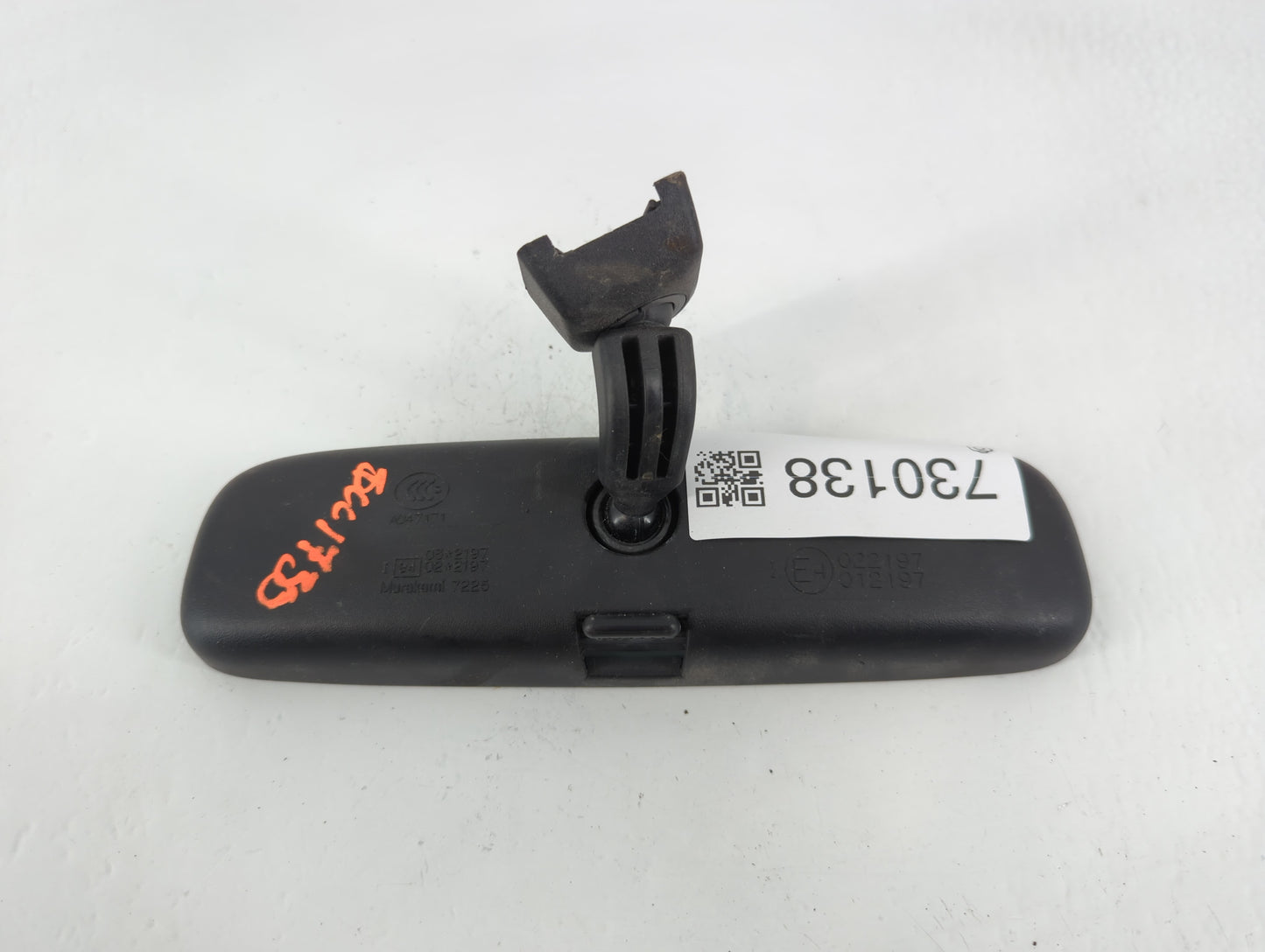 2004-2015 Toyota Rav4 Interior Rear View Mirror Replacement OEM P/N:IE4022197 Fits OEM Used Auto Parts - Oemusedautoparts1.com