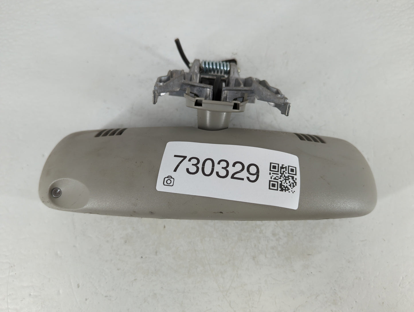 2007 Mercedes-Benz S550 Interior Rear View Mirror Replacement OEM P/N:2218100817 Fits OEM Used Auto Parts - Oemusedautoparts1.com