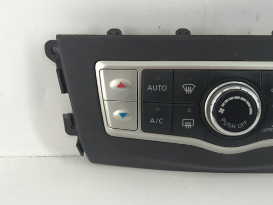 2009 Nissan Murano Climate Control Module Temperature AC/Heater Replacement P/N:27500 1AA0A Fits OEM Used Auto Parts