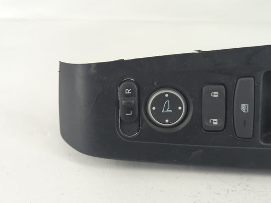 2024 Honda Civic Master Power Window Switch Replacement Driver Side Left P/N:1843T T20 A211 Fits OEM Used Auto Parts