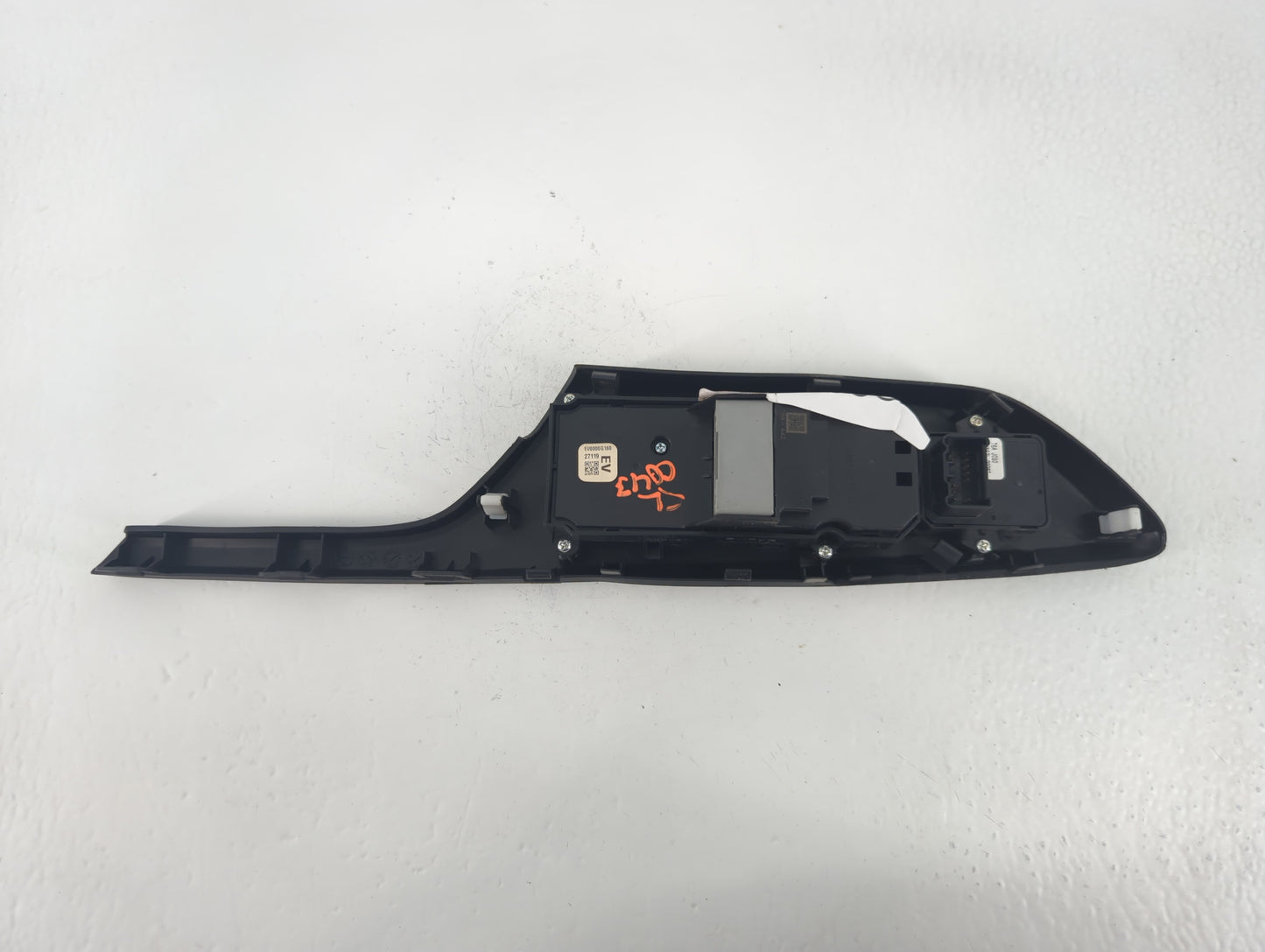 2003-2006 Chevrolet Avalanche 1500 Master Power Window Switch Replacement Driver Side Left P/N:EV0000G160 27119 Fits OEM Used Auto Parts - Oemusedautoparts1.com