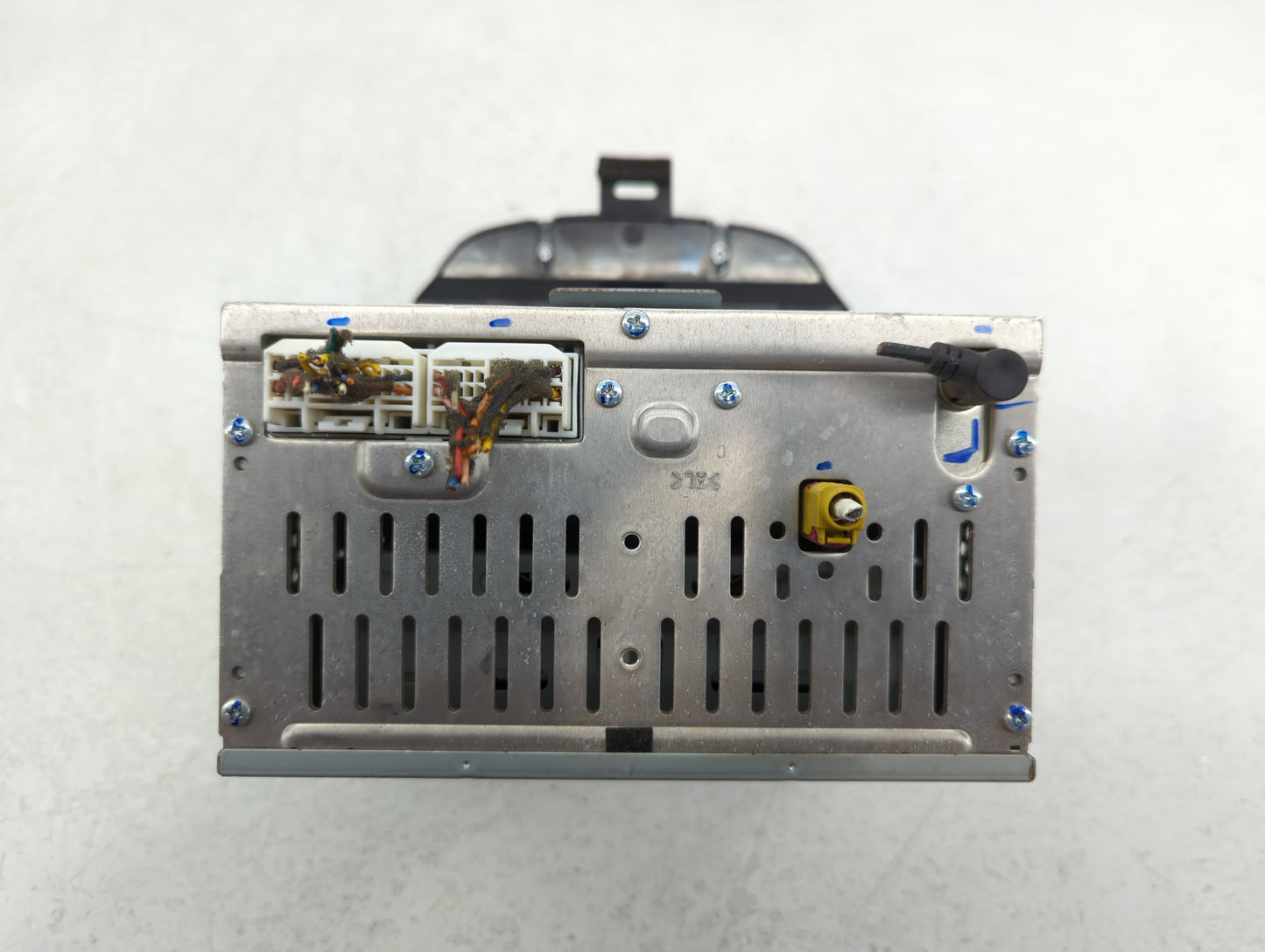 2014-2016 Hyundai Elantra Radio AM FM Cd Player Receiver Replacement P/N:96170-3X156GU Fits Fits 2014 2015 2016 OEM Used Auto Parts - Oemusedautoparts1.com
