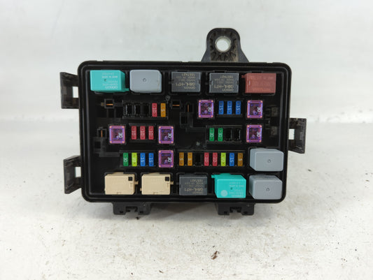 2018 Honda Odyssey Fusebox Fuse Box Panel Relay Module P/N:7171-4924-30 PP-TD10 Fits OEM Used Auto Parts