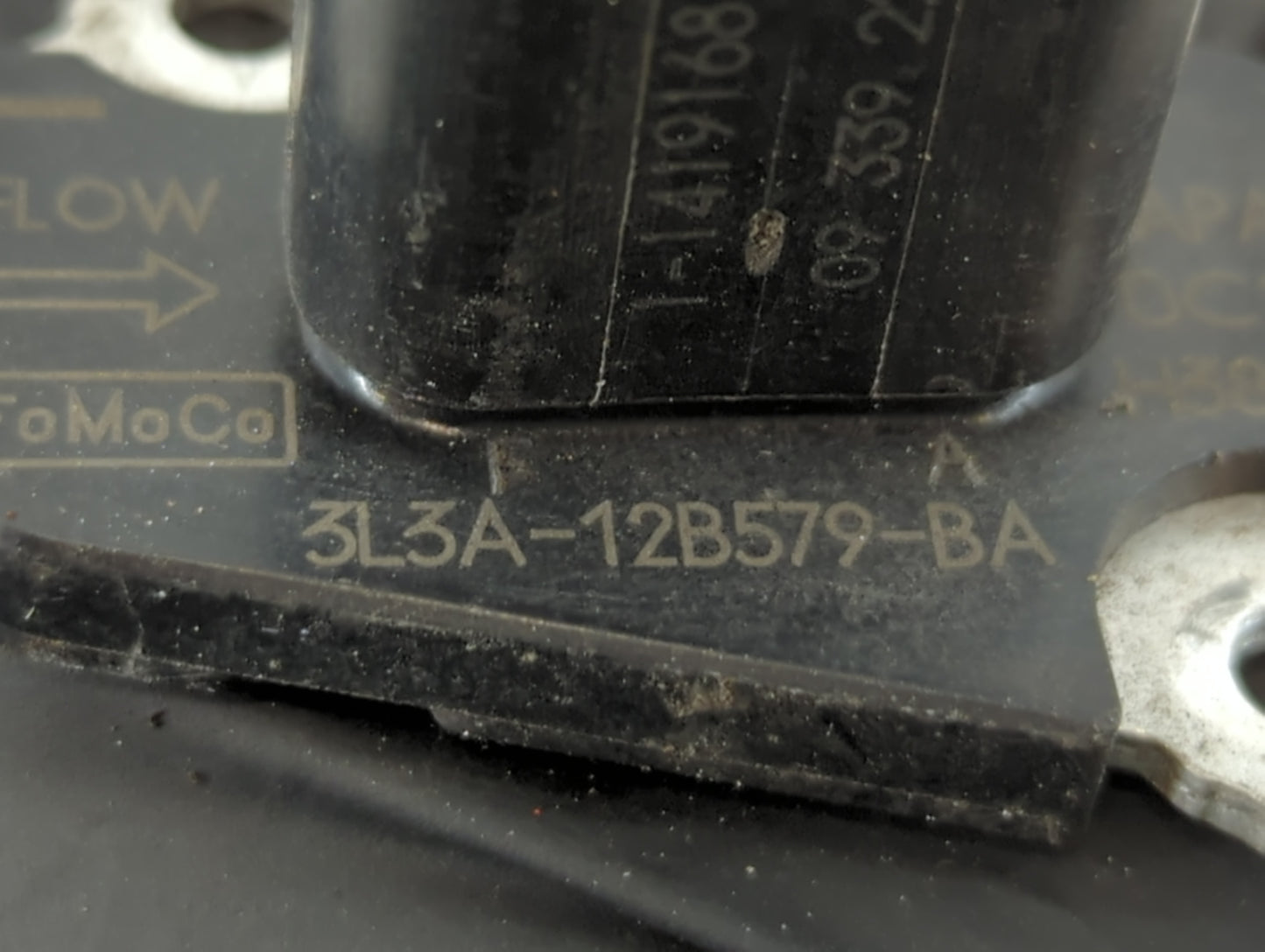 2006-2012 Ford Fusion Mass Air Flow Meter Maf - Oemusedautoparts1.com