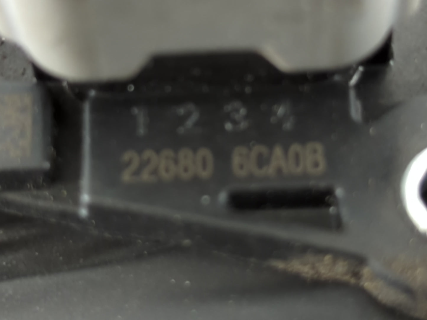 2013-2021 Chevrolet Trax Mass Air Flow Meter Maf - Oemusedautoparts1.com
