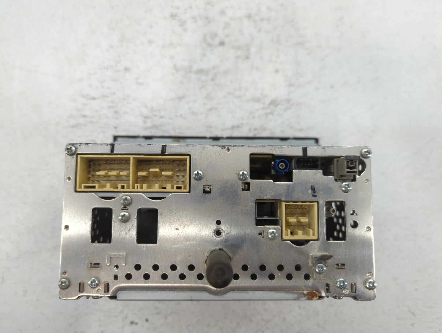 2017-2018 Kia Optima Radio AM FM Cd Player Receiver Replacement P/N:96160-D5150WK Fits Fits 2017 2018 OEM Used Auto Parts - Oemusedautoparts1.com