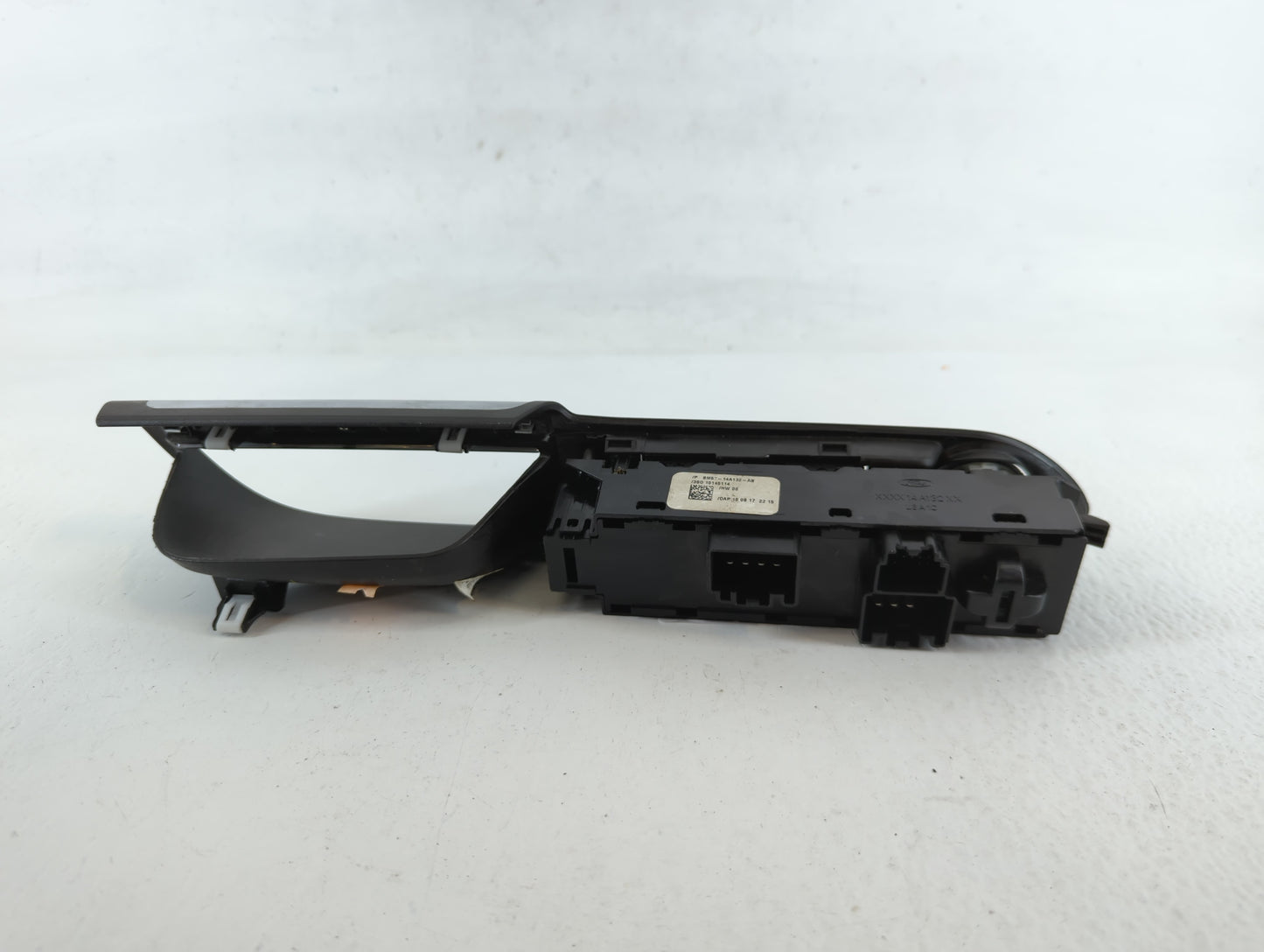 2013-2019 Ford Escape Master Power Window Switch Replacement Driver Side Left P/N:BM5T-14A132-AB Fits OEM Used Auto Parts - Oemusedautoparts1.com