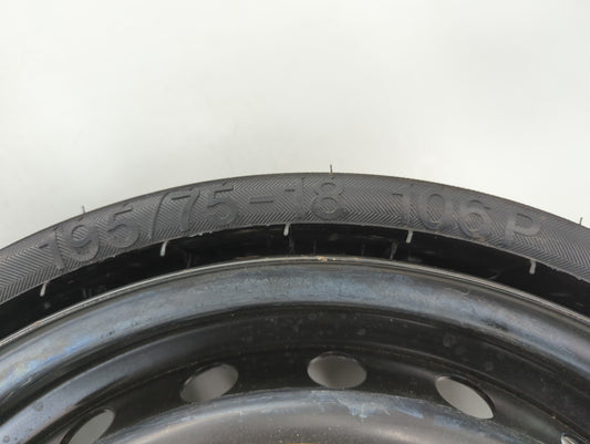 2007-2015 Audi Q7 Spare Donut Tire Wheel Rim Oem