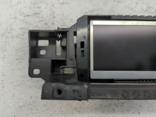 2014 Ford Focus Radio AM FM Cd Player Receiver Replacement P/N:EM5T-18B955-JB Fits OEM Used Auto Parts