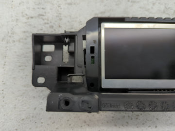 2014 Ford Focus Radio AM FM Cd Player Receiver Replacement P/N:EM5T-18B955-JB Fits OEM Used Auto Parts