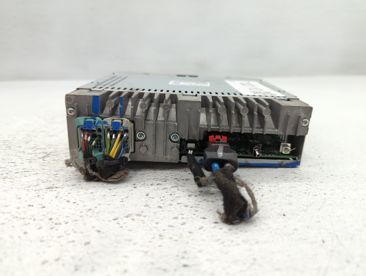 2019-2021 Chevrolet Malibu Radio AM FM Cd Player Receiver Replacement P/N:84950419 Fits Fits 2019 2020 2021 OEM Used Auto Parts - Oemusedautoparts1.com
