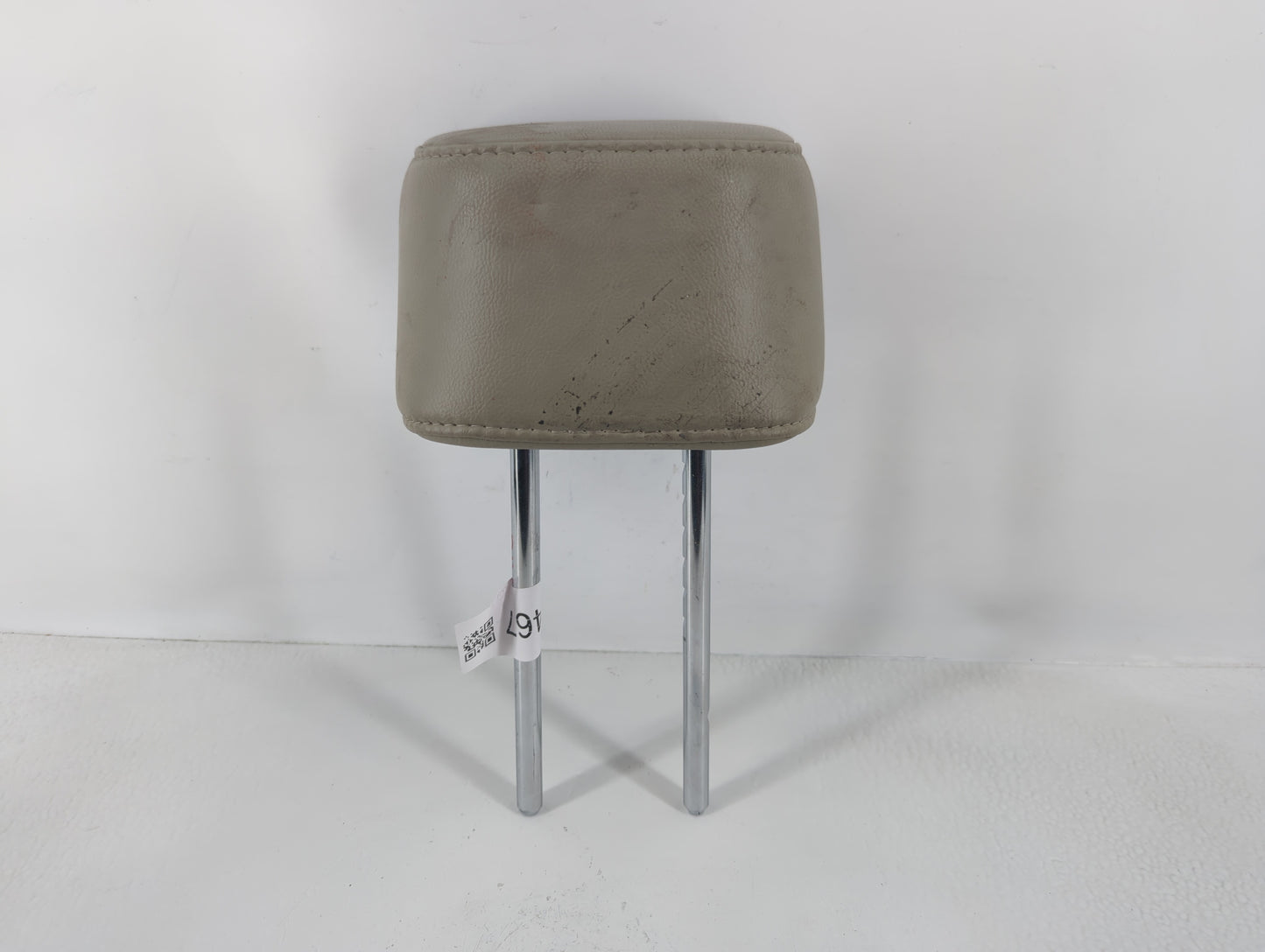 2007 Infiniti Qx56 Headrest Head Rest Front Driver Passenger Seat Fits OEM Used Auto Parts - Oemusedautoparts1.com