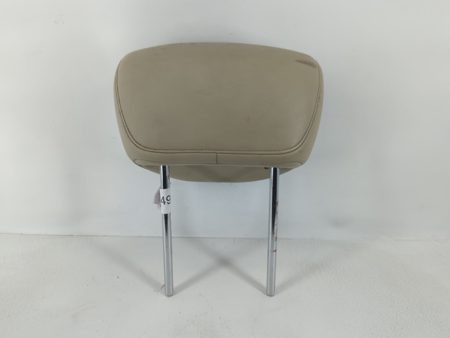 2008 Infiniti Ex35 Headrest Head Rest Front Driver Passenger Seat Fits OEM Used Auto Parts - Oemusedautoparts1.com