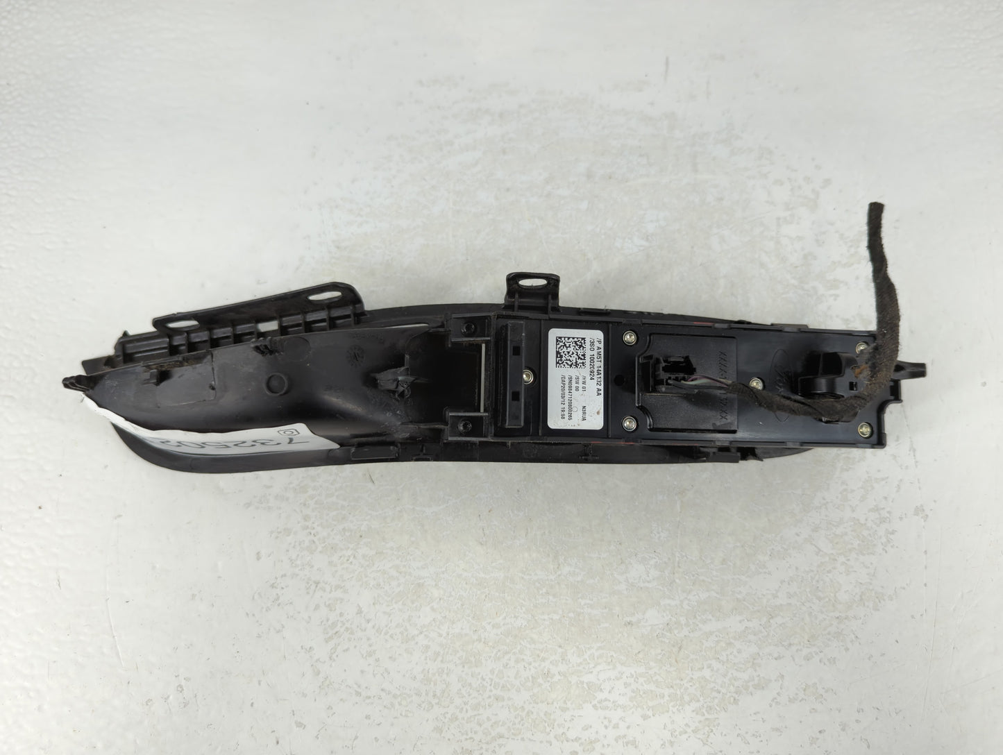 2012-2018 Ford Focus Master Power Window Switch Replacement Driver Side Left P/N:AM5T 14A132 AA Fits OEM Used Auto Parts - Oemusedautoparts1.com