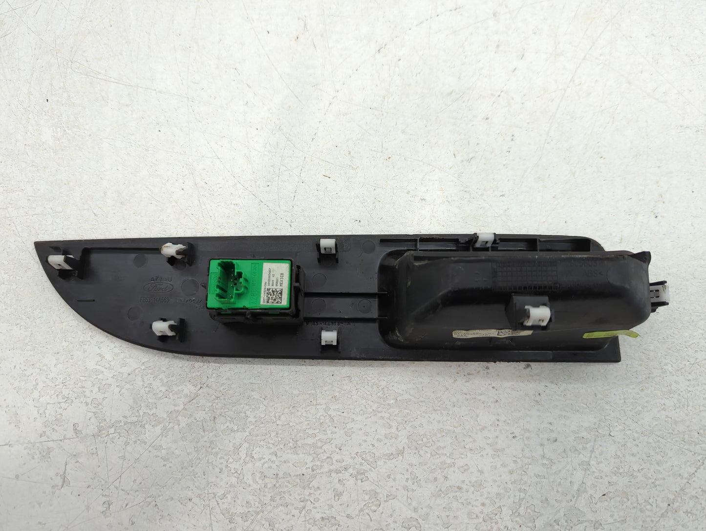 2022 Ford F-250 Passenger Right Power Window Switch Gb5t-14529-caw - Oemusedautoparts1.com