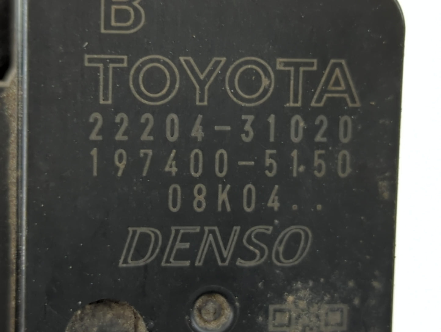 2007-2009 Lexus Rx350 Mass Air Flow Meter Maf - Oemusedautoparts1.com
