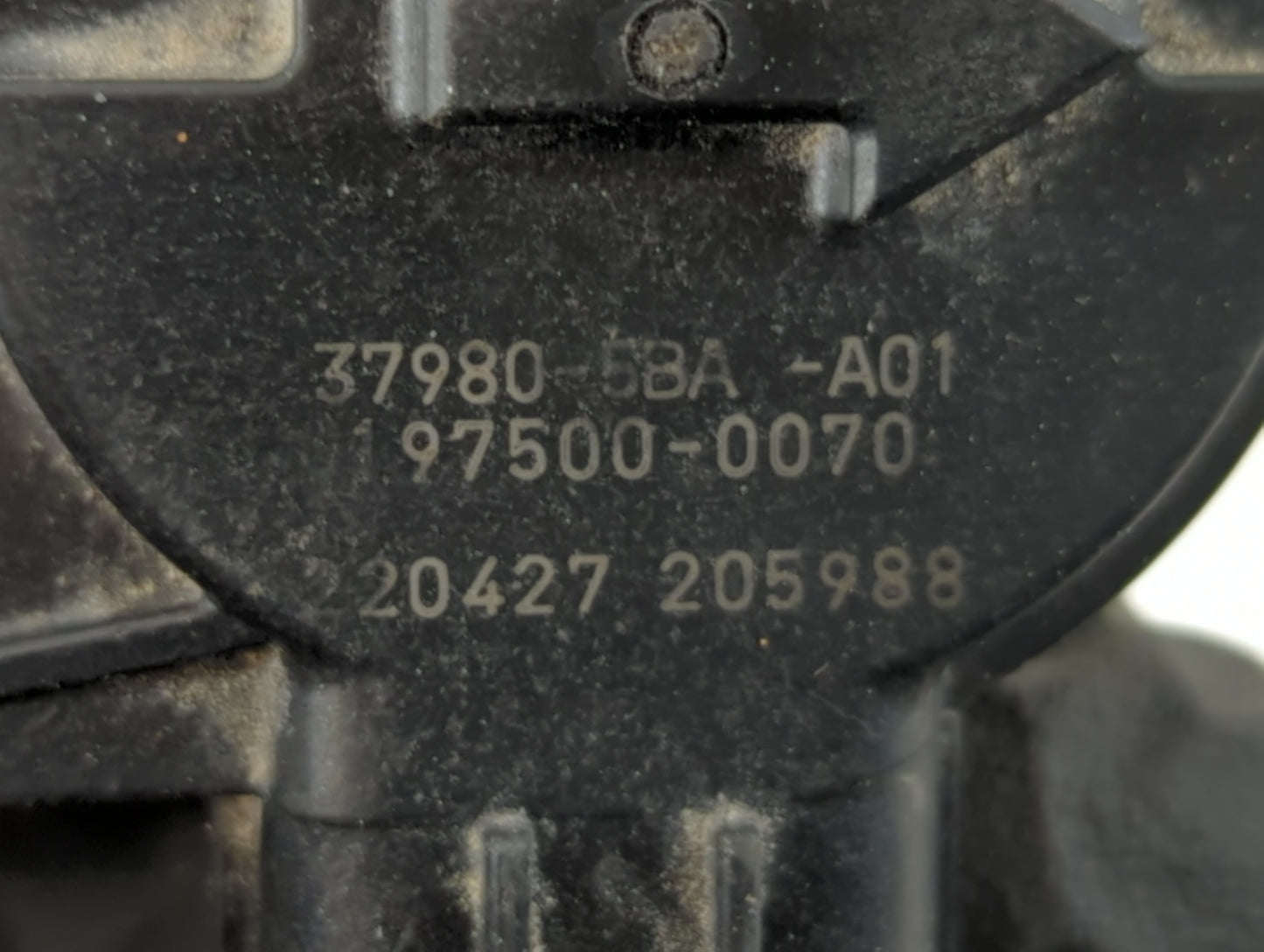 2021-2021 Honda Civic Mass Air Flow Meter Maf - Oemusedautoparts1.com