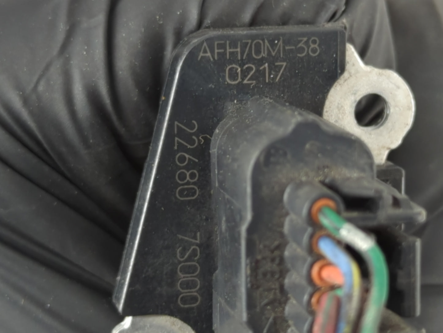 2003-2014 Nissan Murano Mass Air Flow Meter Maf - Oemusedautoparts1.com