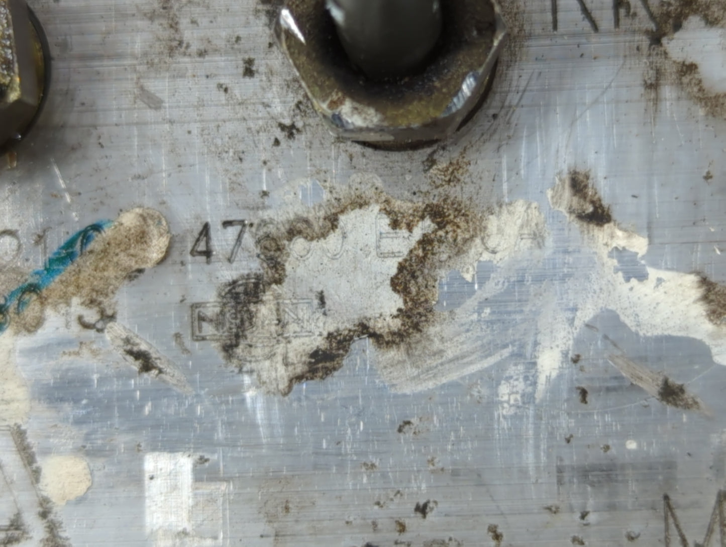 2007-2010 Nissan Sentra ABS Pump Control Module Replacement Fits Fits 2007 2008 2009 2010 OEM Used Auto Parts - Oemusedautoparts1.com