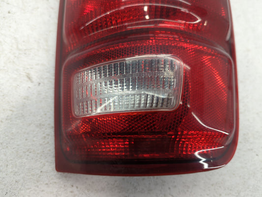 1997-2002 Ford Expedition Tail Light Assembly Passenger Right OEM P/N:F75B-13B504-A Fits Fits 1997 1998 1999 2000 2001 2002 OEM Used Auto Parts
