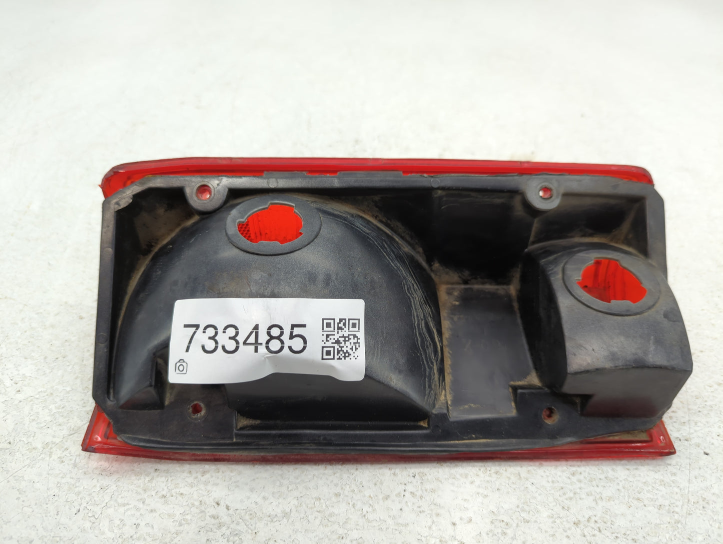 1983 Ford Ranger Rear Center Lid Brake Light Tail Light P/N:160-X Fits OEM Used Auto Parts - Oemusedautoparts1.com