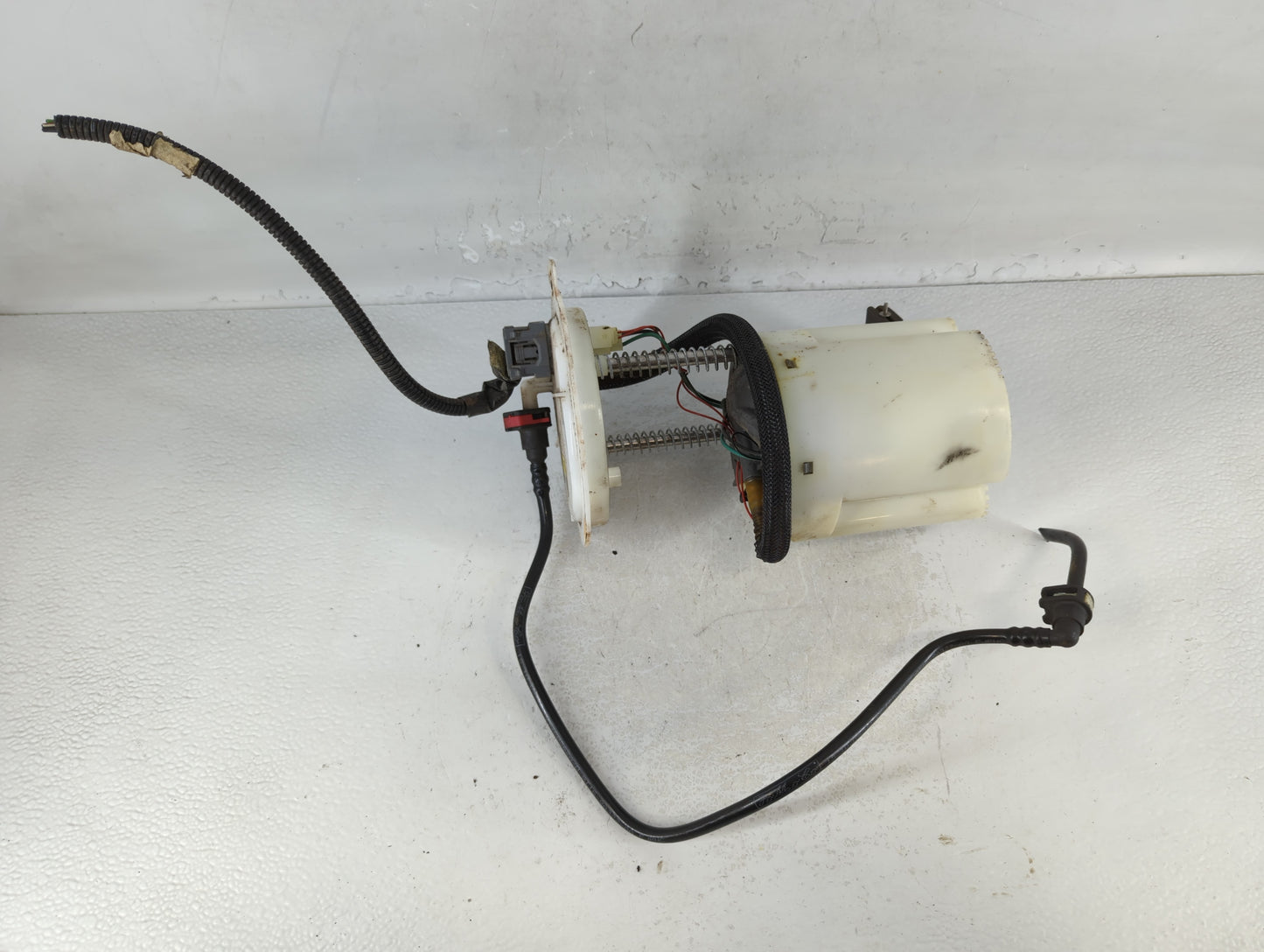 Ford Transit Electrical Gas Fuel Pump Assembly - Oemusedautoparts1.com
