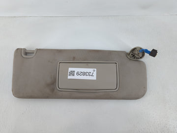 2019-2022 Acura Rdx Sun Visor Shade Replacement Driver Left Mirror Fits Fits 2019 2020 2021 2022 OEM Used Auto Parts
