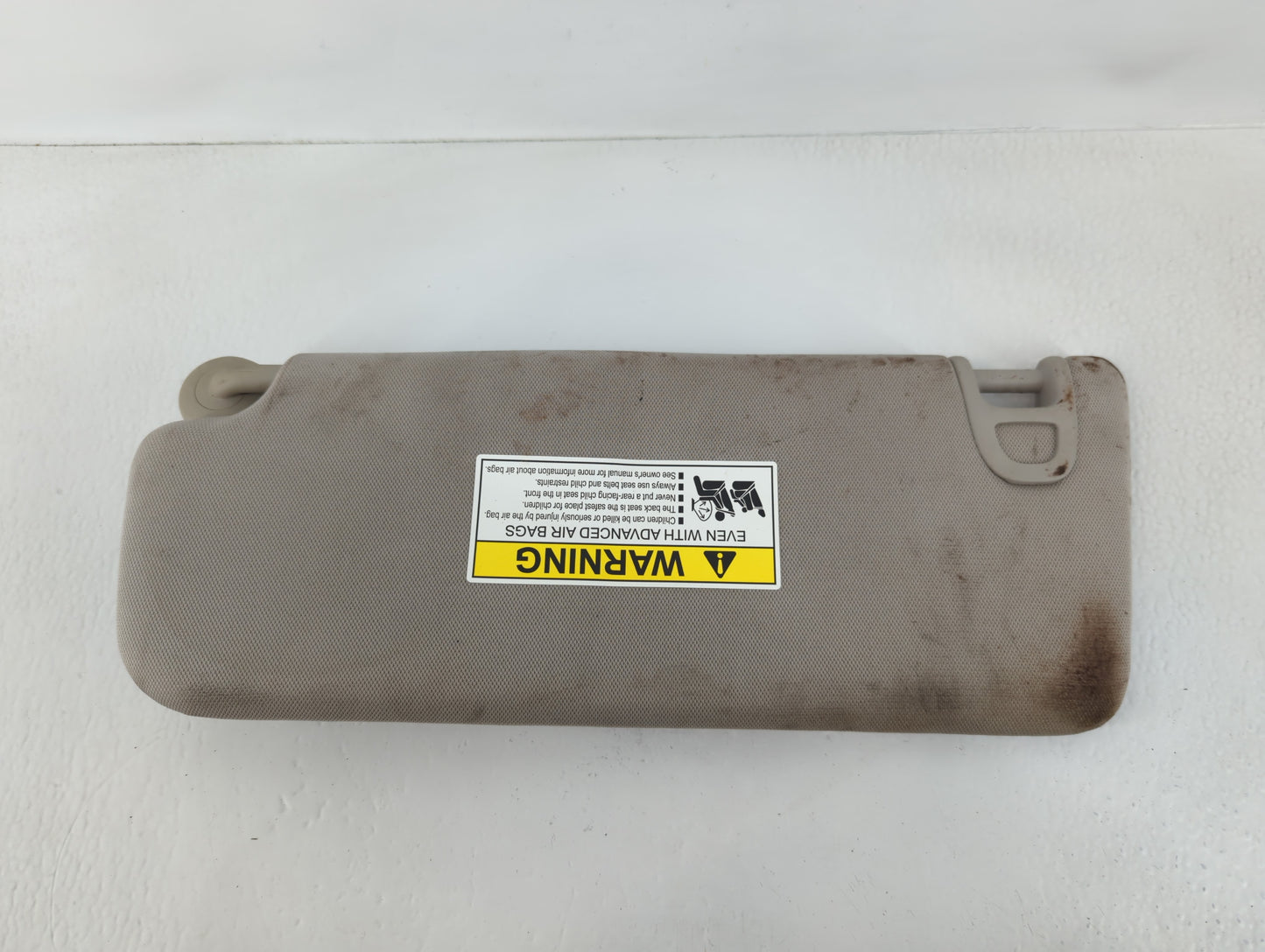 2019-2022 Acura Rdx Sun Visor Shade Replacement Driver Left Mirror Fits Fits 2019 2020 2021 2022 OEM Used Auto Parts - Oemusedautoparts1.com