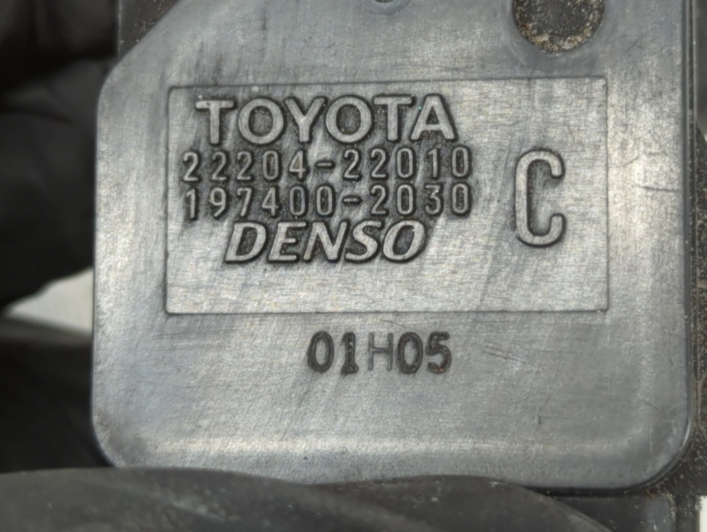 2001-2006 Lexus Gs300 Mass Air Flow Meter Maf - Oemusedautoparts1.com
