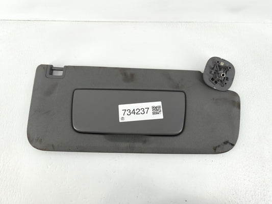 2019-2022 Chevrolet Silverado 1500 Sun Visor Shade Replacement Passenger Right Mirror Fits Fits 2019 2020 2021 2022 OEM Used Auto Parts