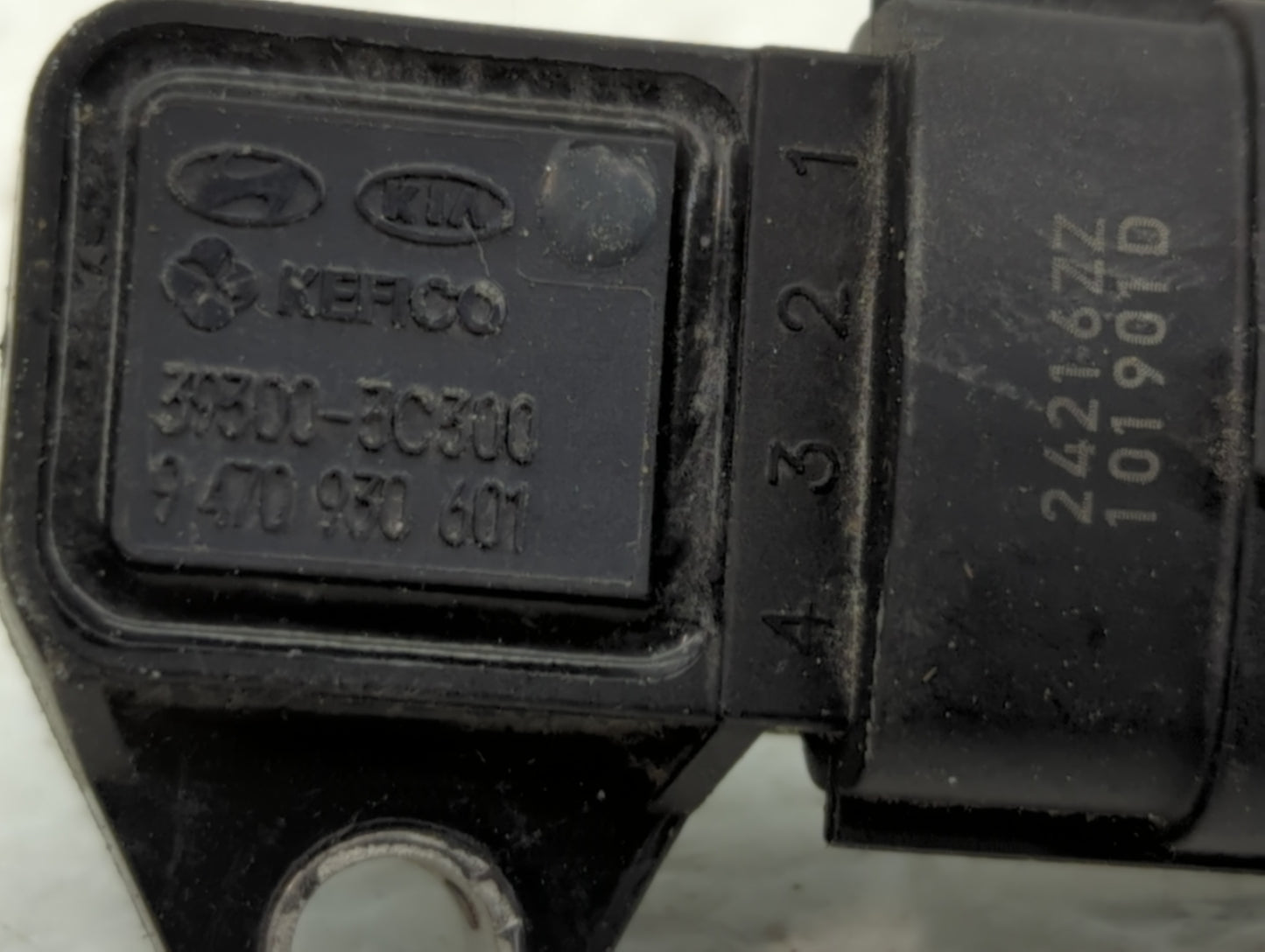 Mini Cooper Clubman Mass Air Flow Meter Maf - Oemusedautoparts1.com