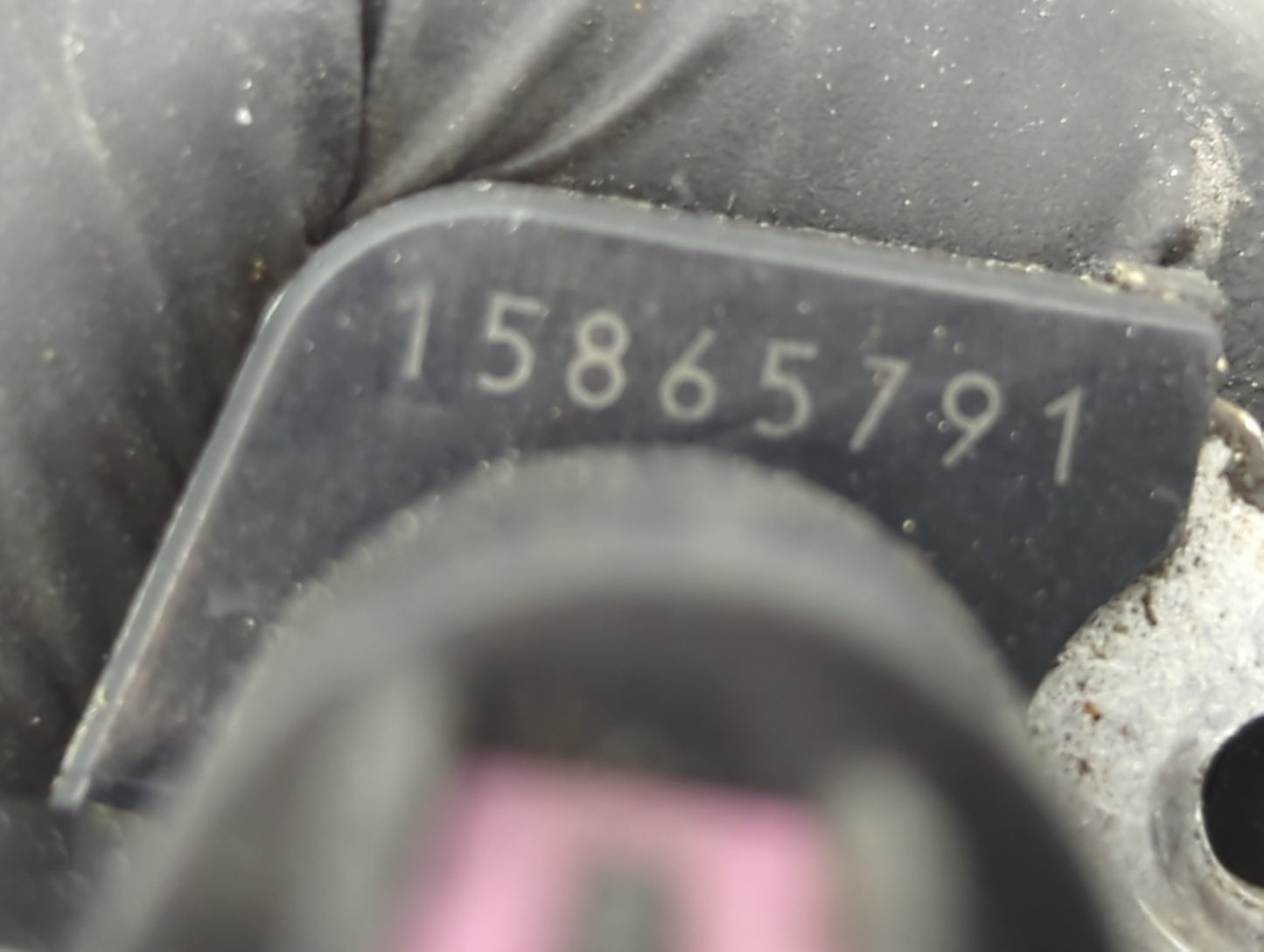 2008-2008 Buick Enclave Mass Air Flow Meter Maf - Oemusedautoparts1.com